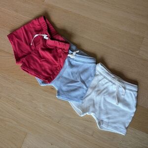 Old Navy Baby Shorts Bundle